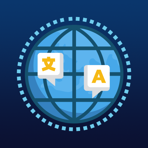 AI Language Translator Icon